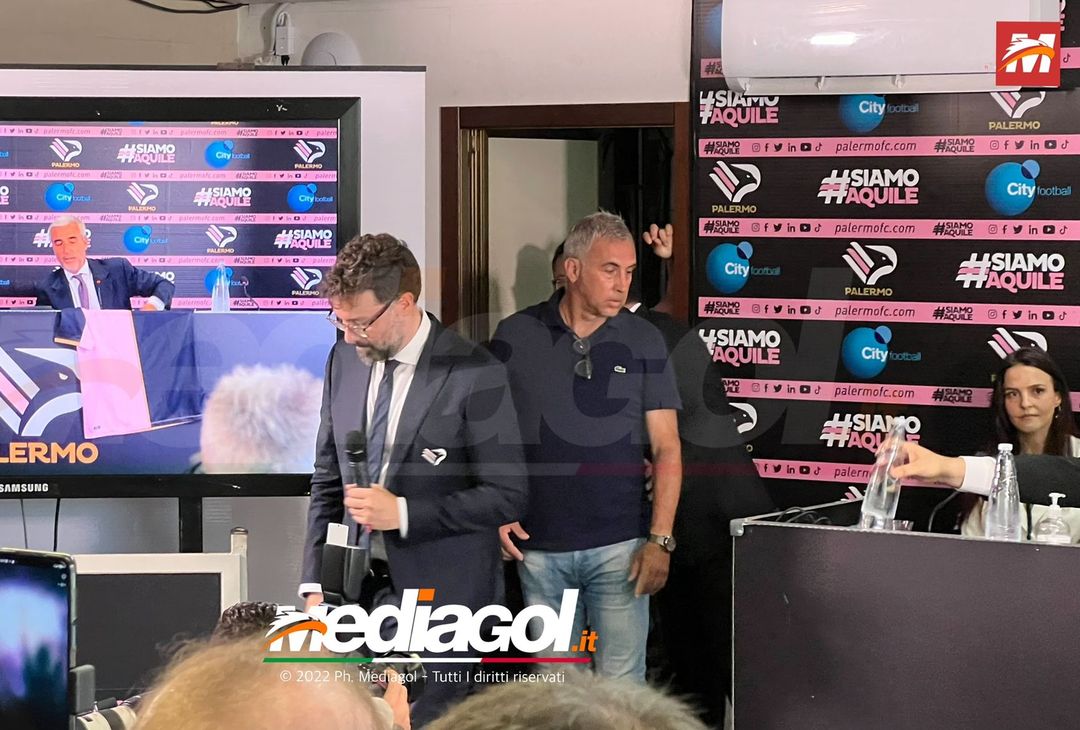 FOTO PALERMO, ECCO IL CITY GROUP: LA PRESENTAZIONE AL BARBERA (GALLERY) - immagine 31