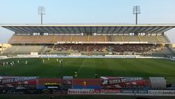 FINALE Padova-Reggiana 0-0