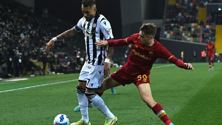 Getty Images Roma, col ragazzino Zalewski la difesa è di ferro: solo due gol incassati - immagine 1