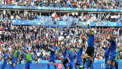 Euro 2016 Quarti – L’Italia culla il sogno europeo