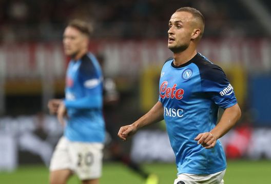 (Photo by Marco Luzzani/Getty Images) Martin Petras: “Lobotka al top, rosa lunga: è il Napoli più completo. Anche di quello di Hamsik”- immagine 2