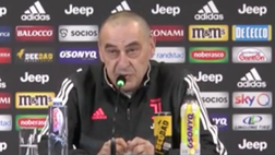 VIDEO Juventus Campione d’Italia, Sarri non ci sta: “Scudetto scontato? Ora parlo io”