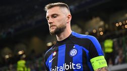 Inter, Skriniar: “Il calciatore che più mi ha ispirato è una bandiera del Napoli”