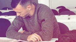 VIDEO / Inter, Ivan Perisic si gode la rassegna stampa dopo lo show contro il Chievo
