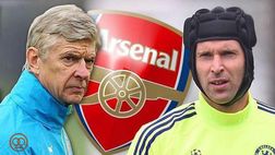 Arsenal: Cech in!