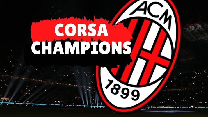 Si scalda la corsa per un posto nella prossima Champions League. Milan in piena lotta con altre quattro squadre | AC Milan News  