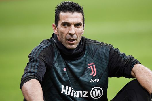 Gigi Buffon Gigi Buffon