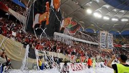 Derby Dinamo-Steaua in 2′ divisione, verso i 20mila tifosi: “Non ce lo aspettavamo”