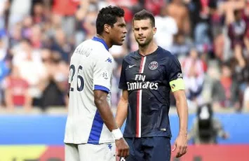  Brandao e Thiago Motta - fonte www.lequipe.fr
