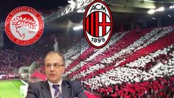 Olympiakos-Milan, Suma esplode: “Dai Pepe, sei più tranquillo tu. Gol, siamo fuori. Allora ditelo che…”