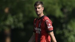 Empoli-Milan, Gabbia: “Dobbiamo conquistare il massimo dei punti sempre”
