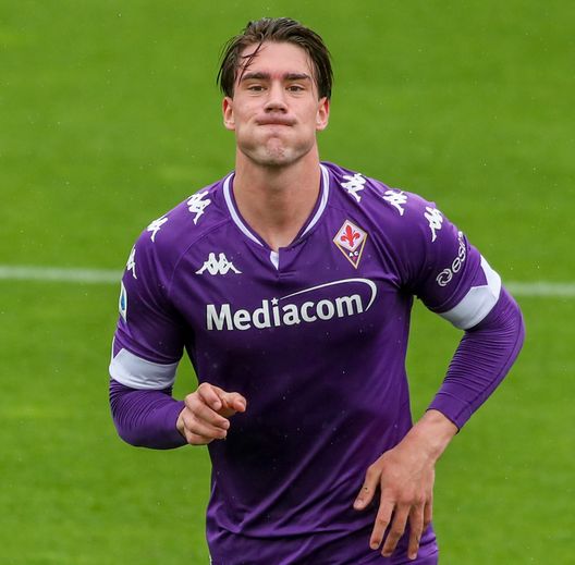 GERMOGLI PH: 16 MAGGIO 2021 FIRENZE STADIO ARTEMIO FRANCHI SERIE A FIORENTINA VS NAPOLI NELLA FOTO VLAHOVIC GERMOGLI PH: 16 MAGGIO 2021 FIRENZE STADIO ARTEMIO FRANCHI SERIE A FIORENTINA VS NAPOLI NELLA FOTO VLAHOVIC