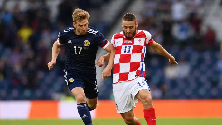 Nikola Vlasic (centrocampista CSKA Mosca), obiettivo di calciomercato del Milan | AC Milan News (Getty Images)
