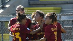 Giallorosse super, pure il Milan va ko: “Grande prova”