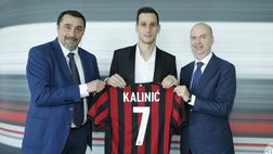 Kalinic: “Tre goal all’Inter? E’ bello segnare a loro, ci riprovo…”