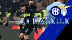 Inter-Lazio, pagelle: Bastoni fa il Calhanoglu, Brozovic insegna calcio. E Skriniar…