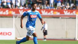 Fantacalcio Napoli, Ghoulam finalmente al 100%: può essere il suo anno