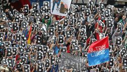 Catania-Palermo, la vigilia diventa uno show