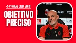 Milan-Napoli, Pioli: “Futuro? Sono tranquillo. Ora è importante vincere”