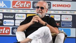 De Laurentiis piange la scomparsa di Sean Connery: “Unico e irripetibile” – FOTO