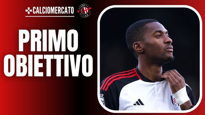 Tosin Adarabioyo Fulham Calciomercato AC Milan