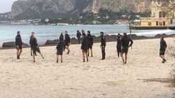 Palermo, organico falcidiato dal Covid-19: 20 i positivi in totale, è un record