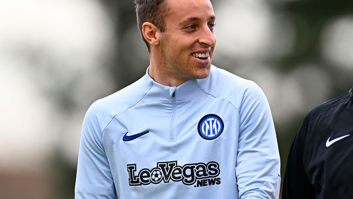 Getty Images Frattesi, il primo dei co-titolari. Funziona a gettone: “È il Darmian del 2020/21” - immagine 1