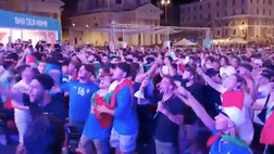 VIDEO Italia-Spagna, azzurri in finale: il rigore decisivo calciato da Jorginho