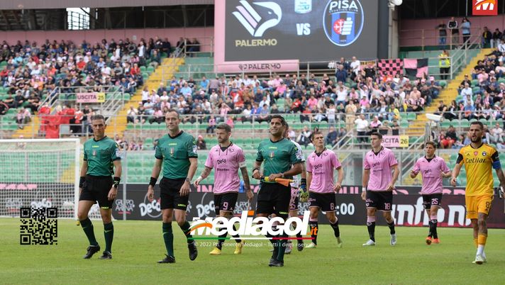SONDAGGIO: vota il MIGLIORE in campo di Palermo-Cittadella 0-0 Palermo