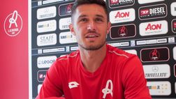 Serie C, girone B: un eurogol di Bruscagin lancia il Vicenza a -1 dal Padova. Ecco la classifica aggiornata