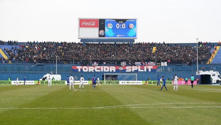 I tifosi dell’Hajduk chiedono più biglietti per il derby, la Dinamo Zagabria rifiuta: ecco perché! - immagine 1