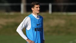 Di Marzio – Inter, Andreolli non rinnoverà il contratto: tre squadre su di lui