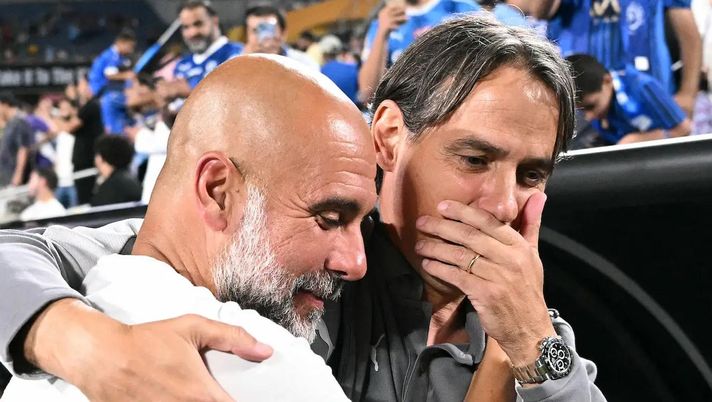 Getty Inzaghi si gode l’impresa incredibile: “Battere il City? Scalare l’Everest senza ossigeno” - immagine 1