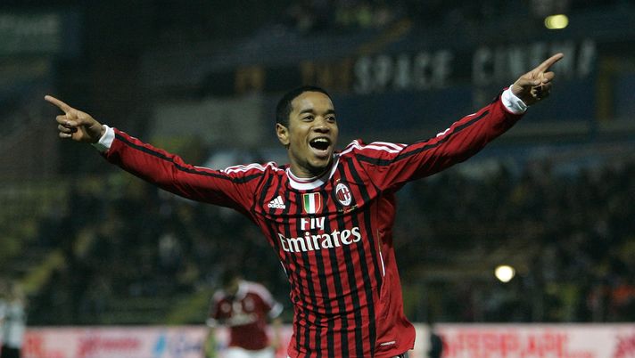 Emanuelson: 'Sono tifoso del Milan, Napoli favorito per lo scudetto' (getty images)