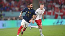 Francia, Theo Hernandez: “Gioco per mio fratello Lucas. Dobbiamo portargli la Coppa”