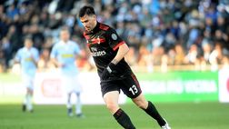 Milan, problema muscolare per Romagnoli