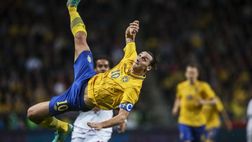 Mercato – Ancelotti vuole Ibra all’Everton
