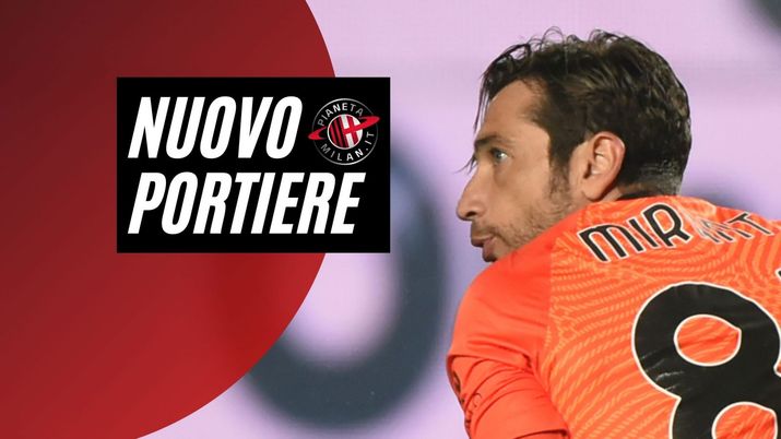 Calciomercato Milan Mirante come secondo portiere: nella video news le ultime AC Milan (GettyImages)