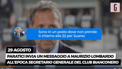 VIDEO Juventus, Paratici e il caso Suarez: ecco chat e mail del direttore sportivo bianconero