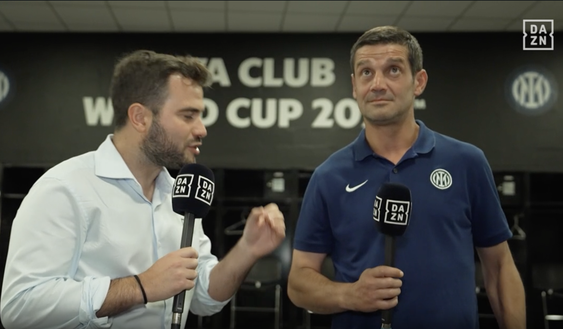 Chivu: “Formazione? Ho ancora qualche dubbio. Thuram cresciuto, è a disposizione. Frattesi…”- immagine 2