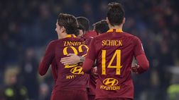 Roma e Inter, il pari non fa felice nessuno. Var, Pallotta accusa: “L’arbitro si vergogni”