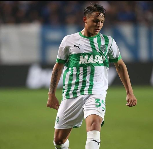 Sassuolo, D’Andrea: “Sono innamorato di Maradona, il mio sogno è giocare nel Napoli”- immagine 2