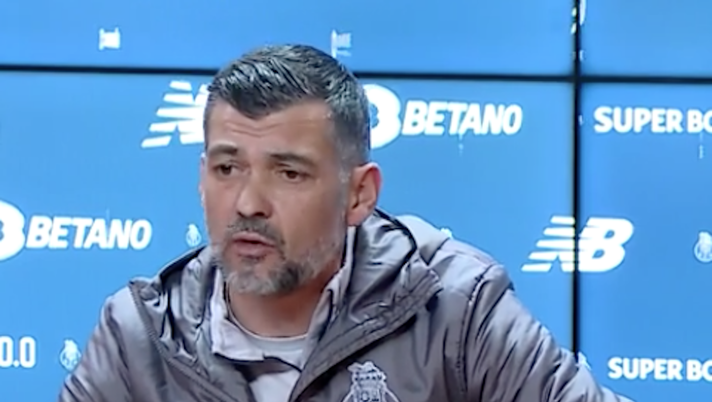 Conceiçao: “Taremi-Inter? Non lavoro in aeroporto. Bisogna sentirsi del Porto e lui ci rispetta” - immagine 1