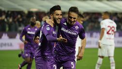 Formazioni ufficiali: Italiano non sorprende. Dietro c’è Milenkovic, torna Nico