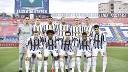 Cagliari-Juventus 1-3: le immagini della partita