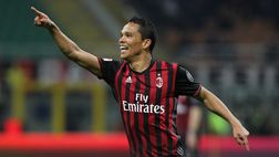 Bacca a Milan TV: “Ringrazio Berlusconi. Darò sempre tutto per questa maglia”