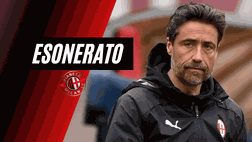 Milan Primavera, via Giunti: al suo posto promosso Terni dell’Under 18