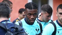 Udogie-Udinese, okay a un passo