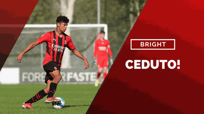 Kevin Bright, ex calciatore del Milan (getty images)