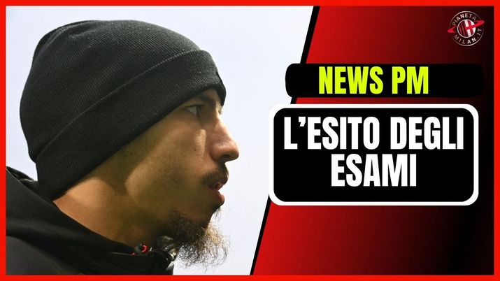 Ismael Bennacer, centrocampista del Milan 25/01/2024 PianetaMilan.it